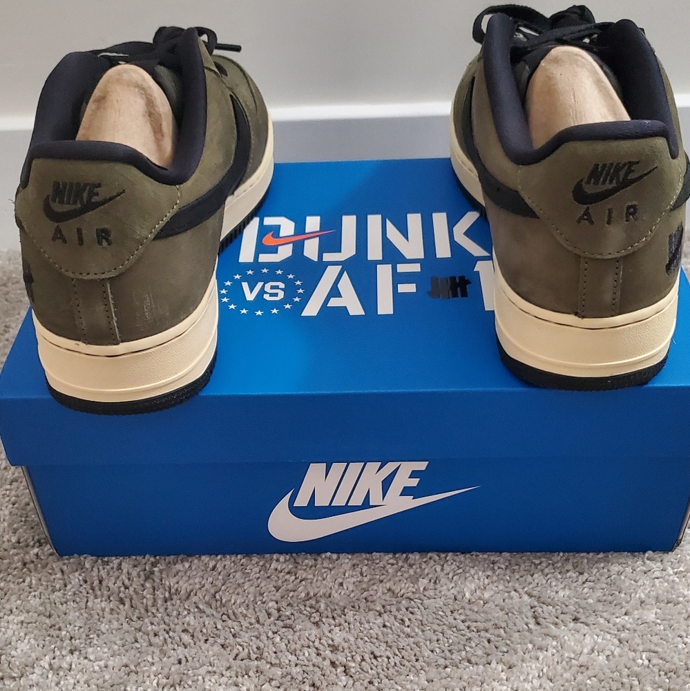 Nike Undefeated AF 1 - Picture 5 of 8